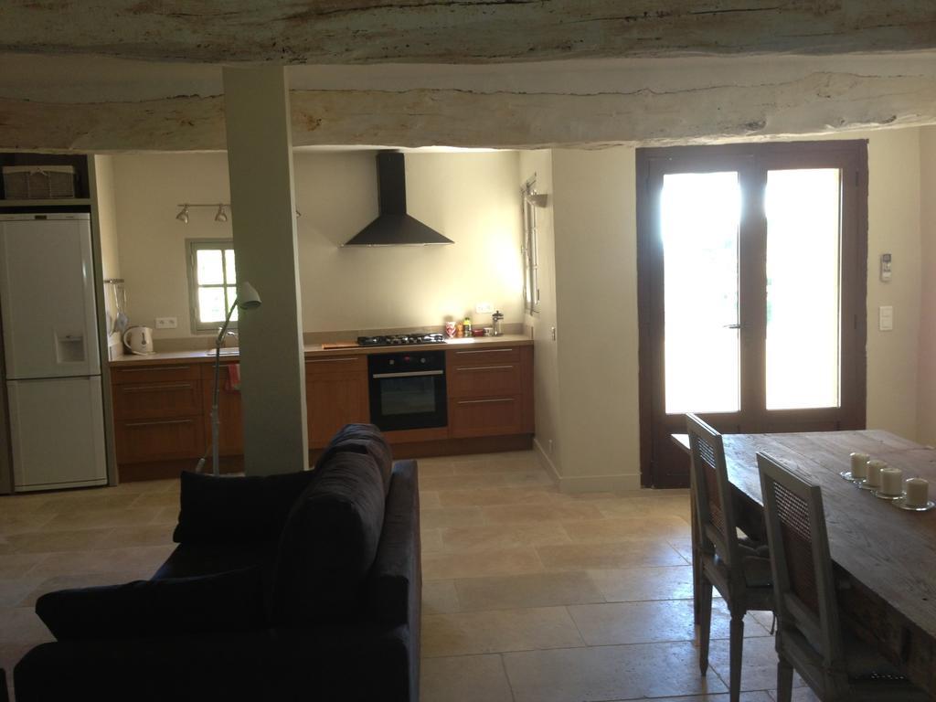 Ancienne Maison Des Gardes ลูร์มาแร็ง ภายนอก รูปภาพ